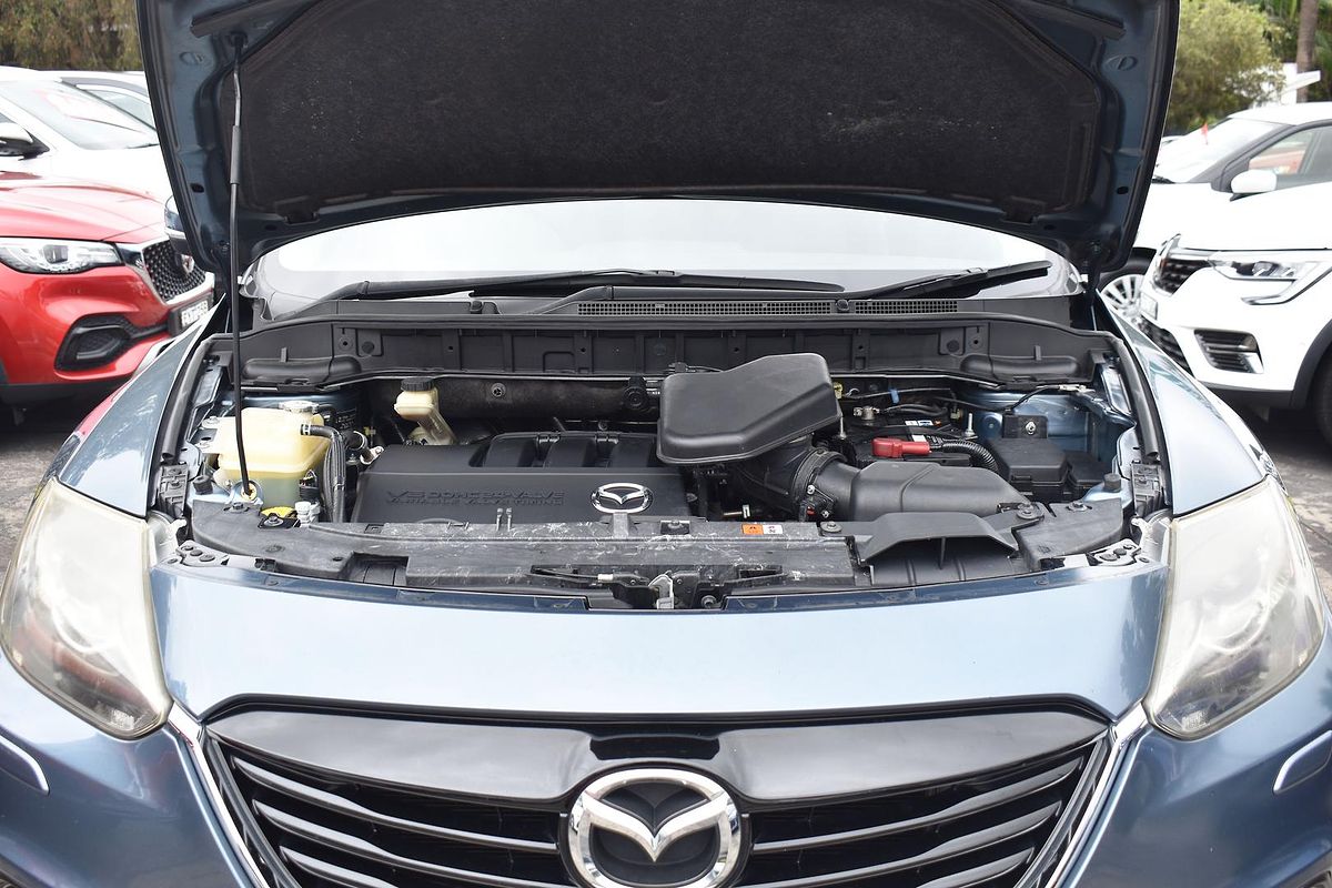 2014 Mazda CX-9 Grand Touring TB Series 5