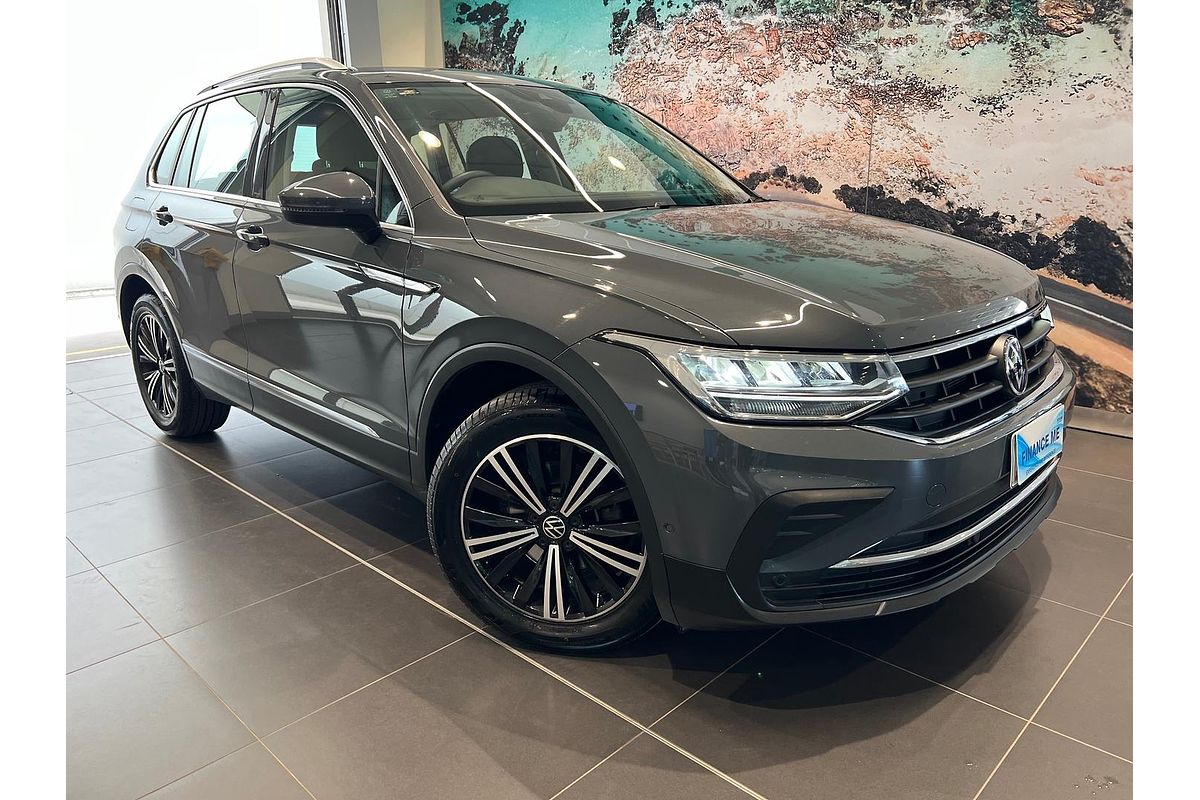 2023 Volkswagen Tiguan 110TSI Life 5N