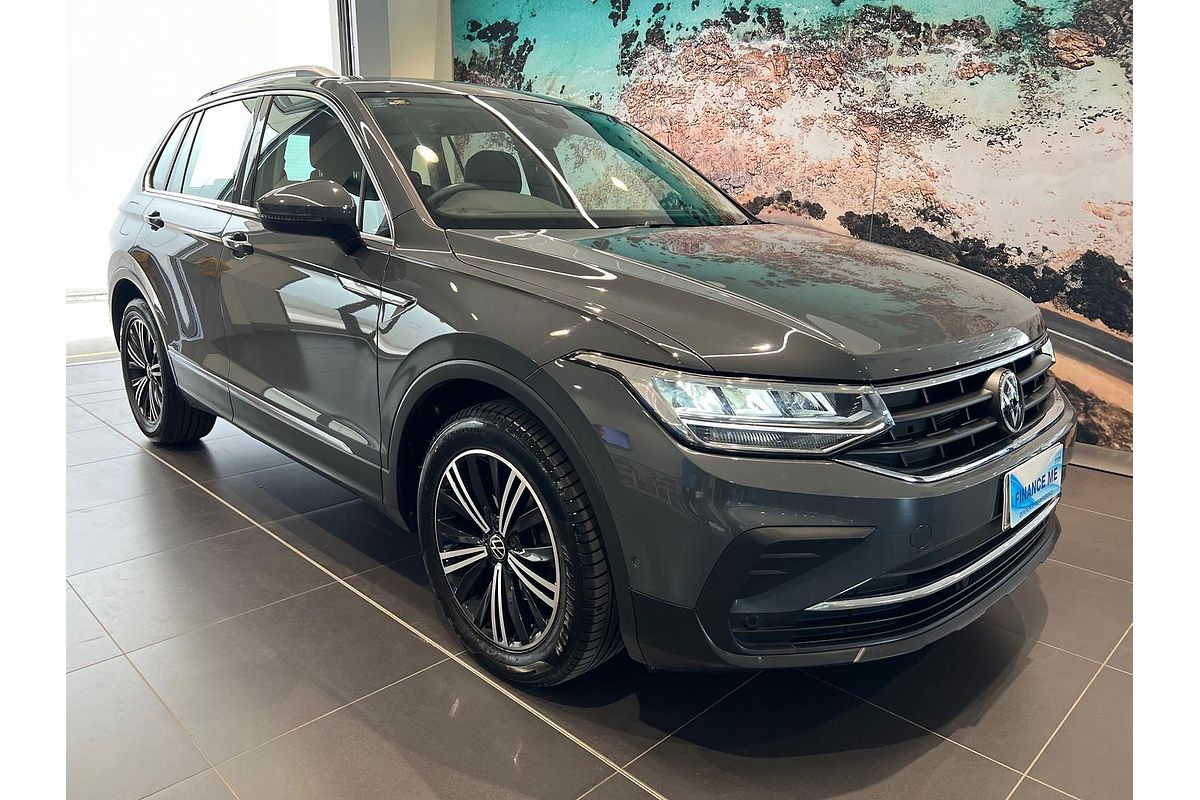 2023 Volkswagen Tiguan 110TSI Life 5N