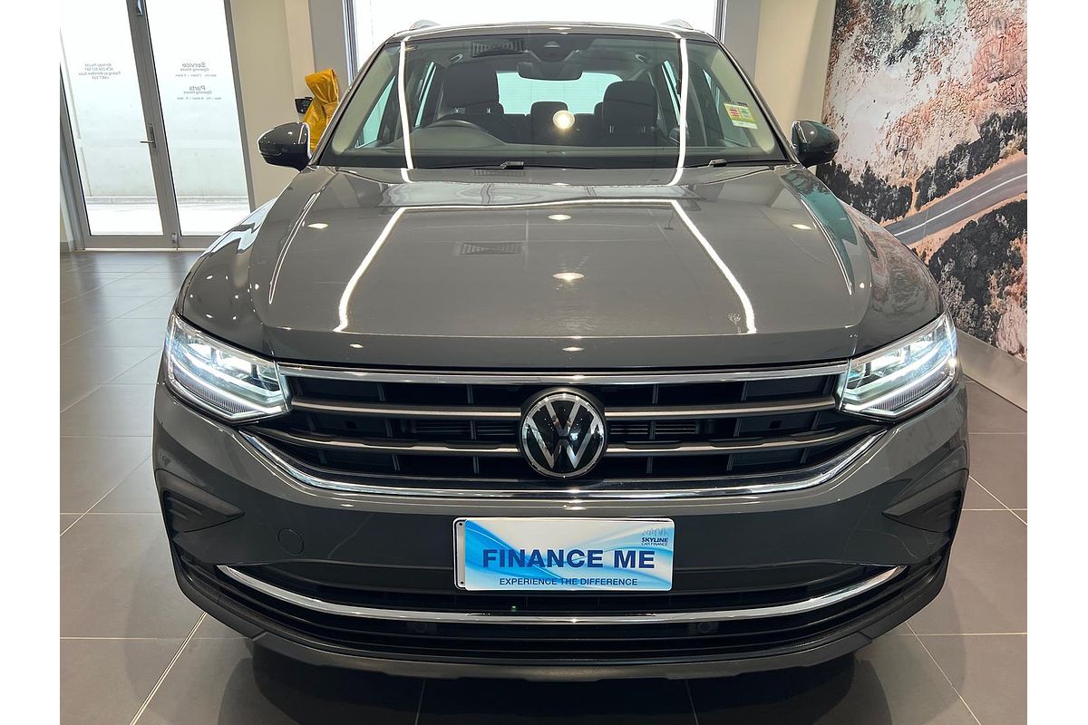 2023 Volkswagen Tiguan 110TSI Life 5N