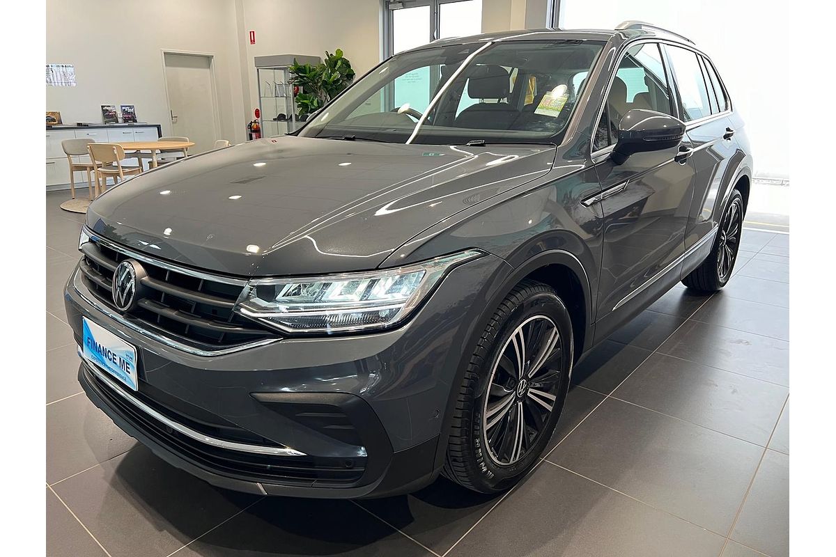 2023 Volkswagen Tiguan 110TSI Life 5N