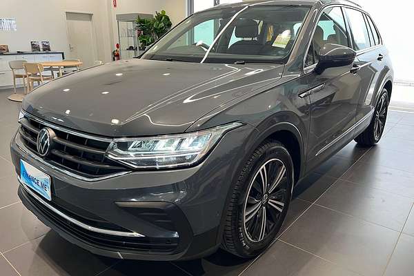 2023 Volkswagen Tiguan 110TSI Life 5N