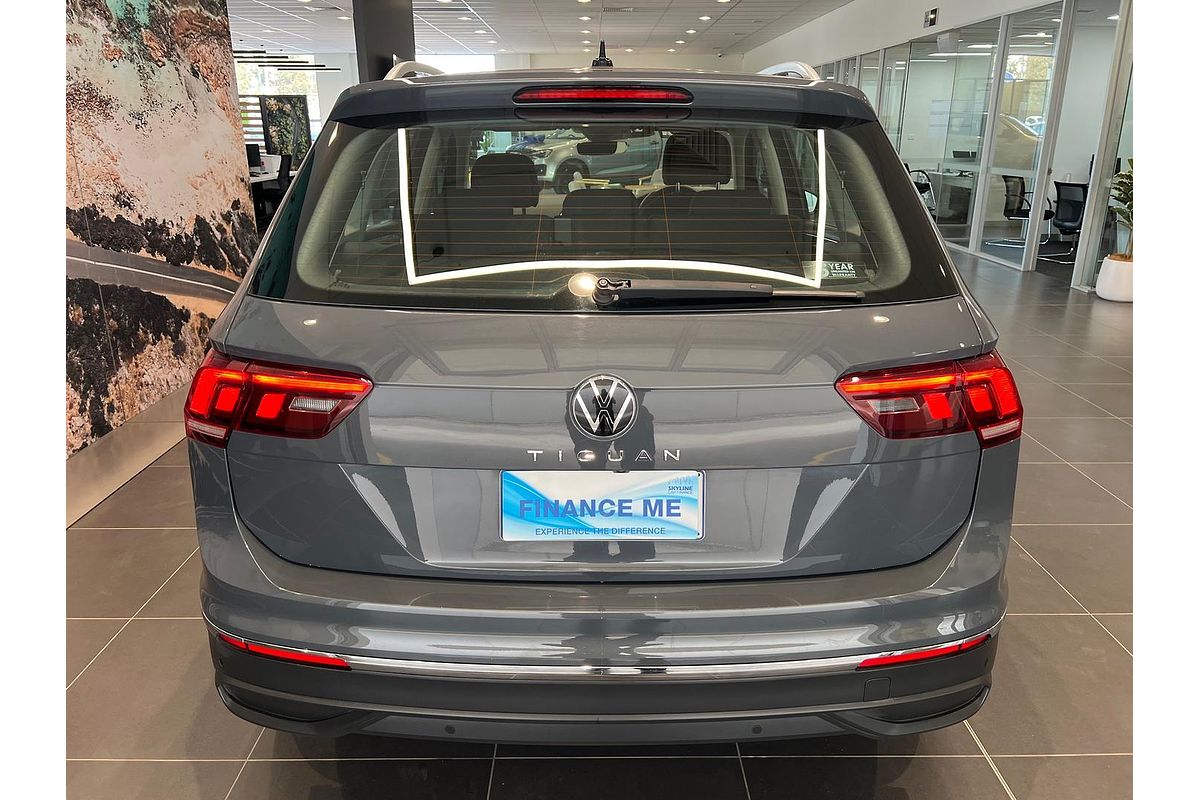 2023 Volkswagen Tiguan 110TSI Life 5N