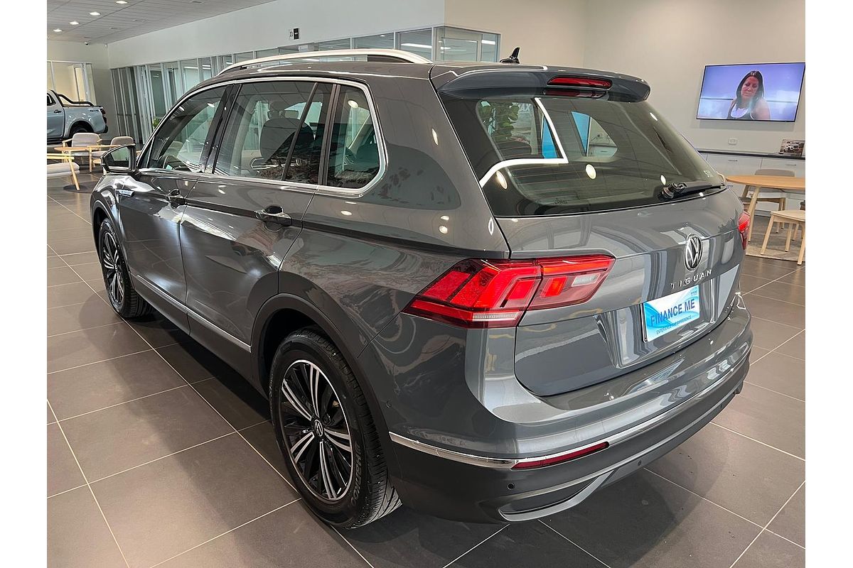 2023 Volkswagen Tiguan 110TSI Life 5N