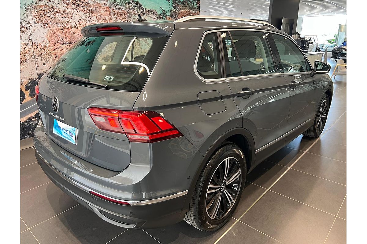 2023 Volkswagen Tiguan 110TSI Life 5N