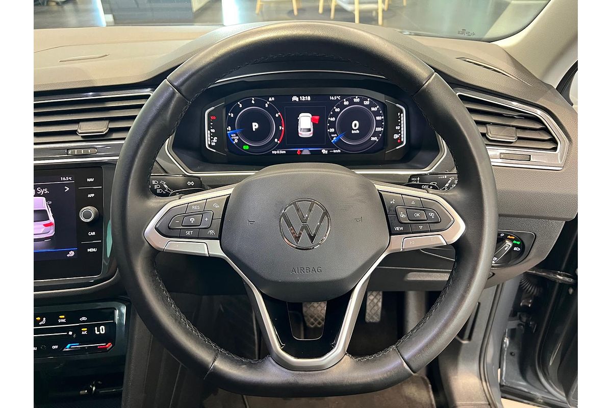 2023 Volkswagen Tiguan 110TSI Life 5N