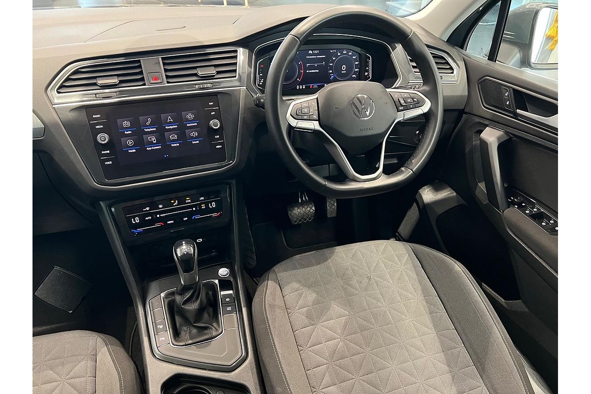 2023 Volkswagen Tiguan 110TSI Life 5N