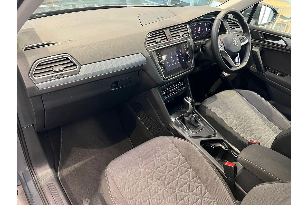 2023 Volkswagen Tiguan 110TSI Life 5N