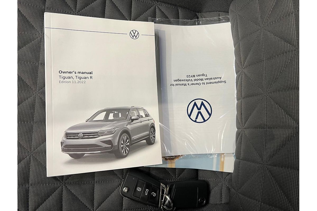 2023 Volkswagen Tiguan 110TSI Life 5N
