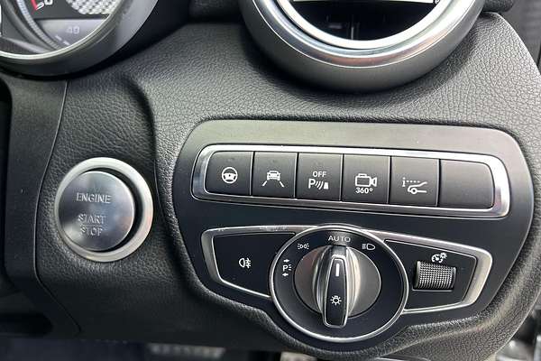 2017 Mercedes-Benz C-Class C63 AMG S W205