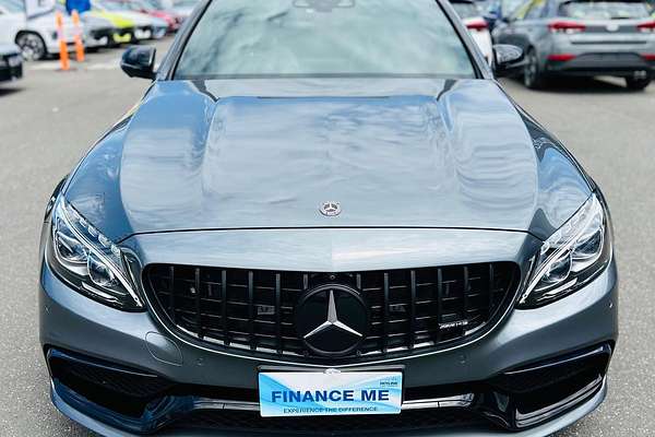 2017 Mercedes-Benz C-Class C63 AMG S W205