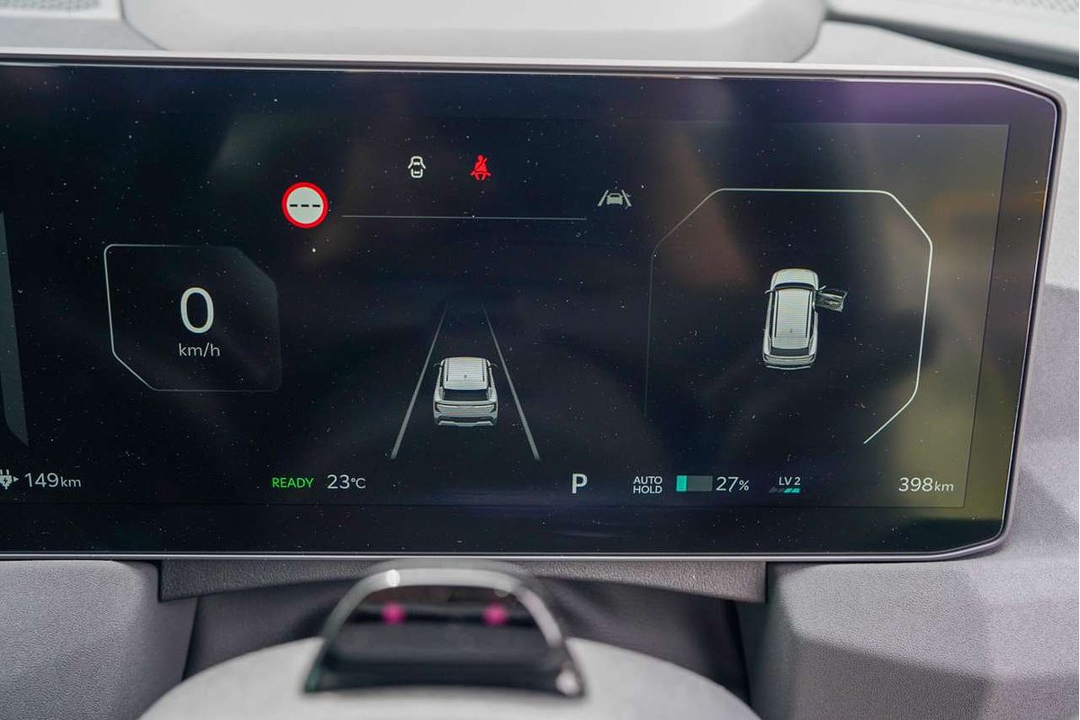 2024 Kia EV5 Air Long Range OVc
