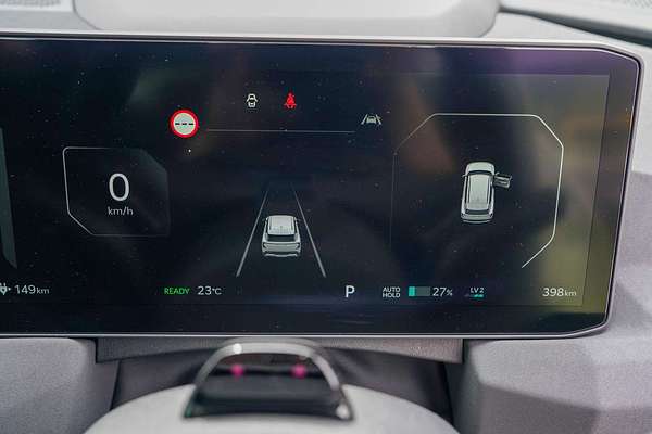 2024 Kia EV5 Air Long Range OVc