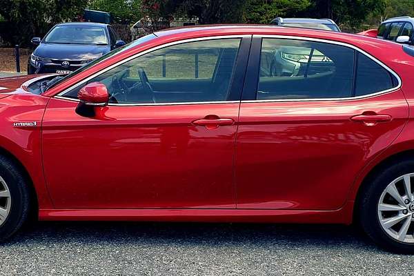 2023 Toyota Camry Ascent AXVH70R
