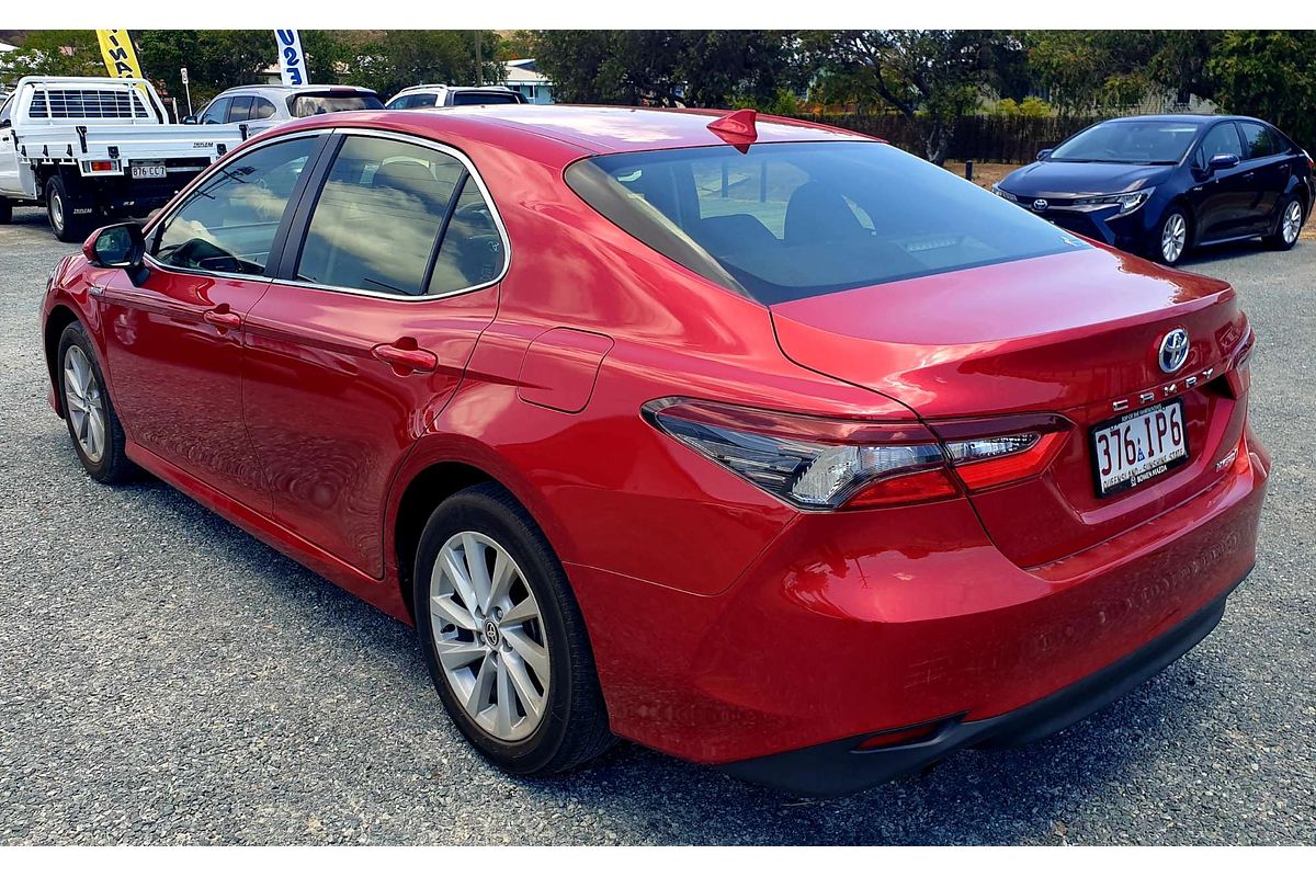 2023 Toyota Camry Ascent AXVH70R