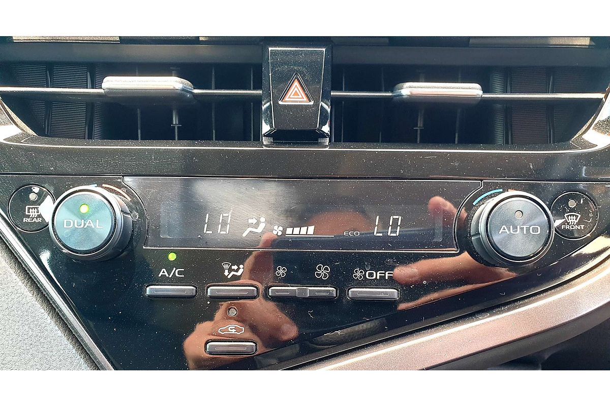 2023 Toyota Camry Ascent AXVH70R