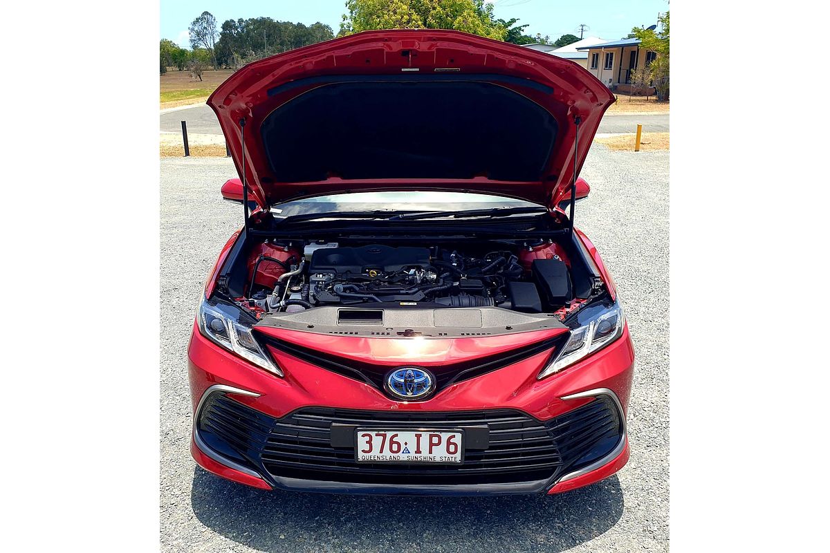 2023 Toyota Camry Ascent AXVH70R
