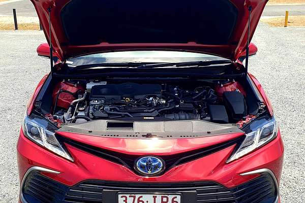 2023 Toyota Camry Ascent AXVH70R