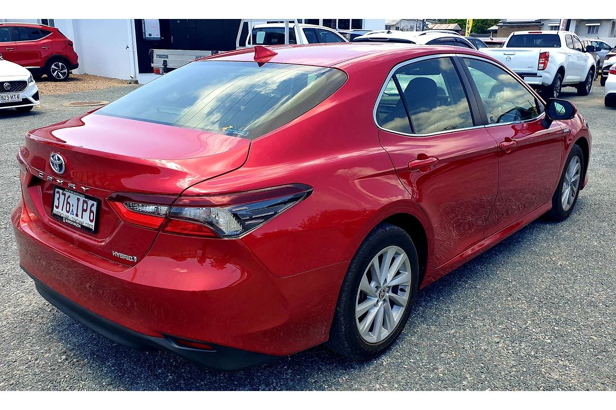 2023 Toyota Camry Ascent AXVH70R