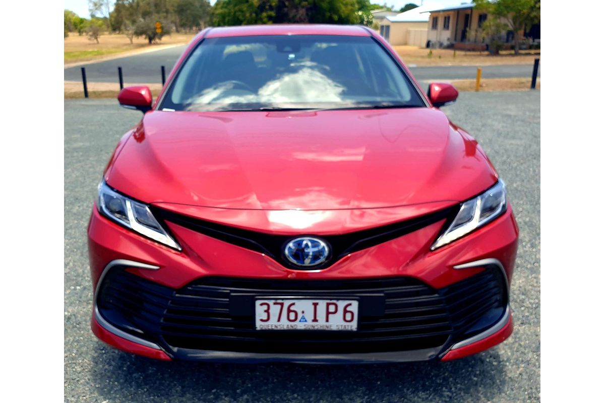 2023 Toyota Camry Ascent AXVH70R