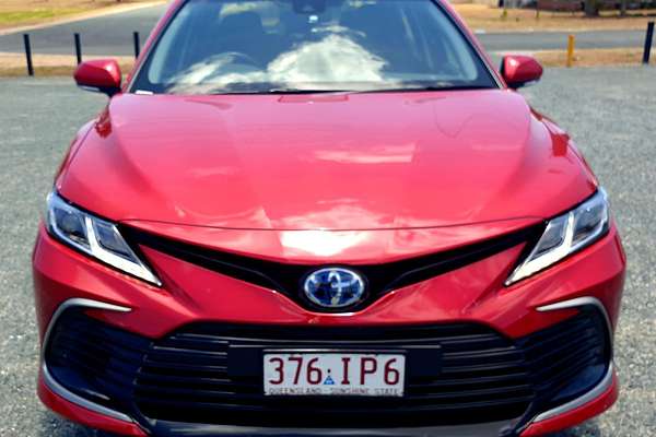 2023 Toyota Camry Ascent AXVH70R