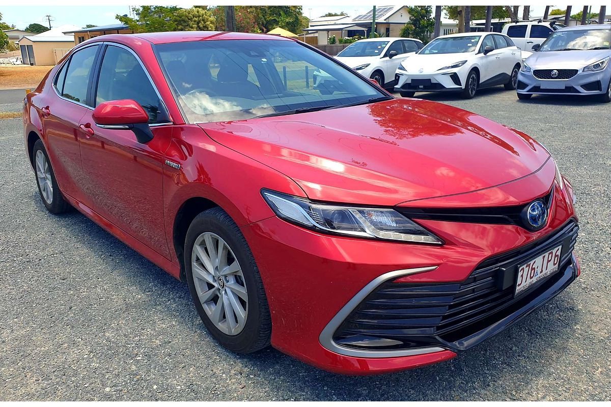2023 Toyota Camry Ascent AXVH70R