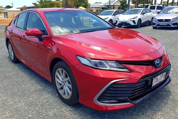 2023 Toyota Camry Ascent AXVH70R