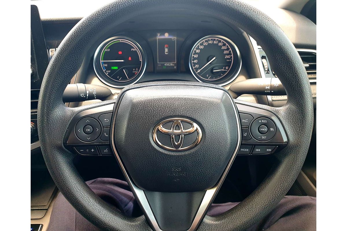 2023 Toyota Camry Ascent AXVH70R