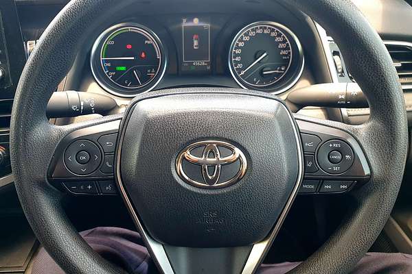 2023 Toyota Camry Ascent AXVH70R