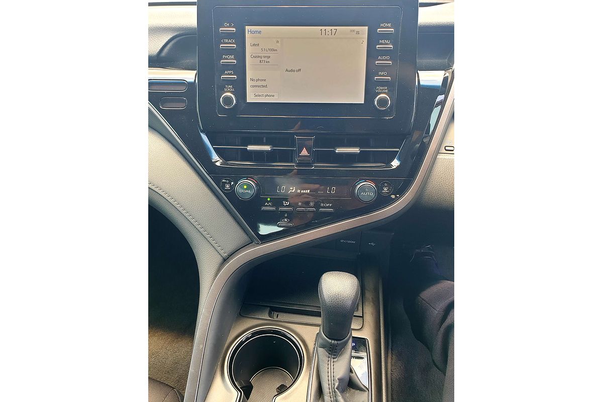 2023 Toyota Camry Ascent AXVH70R