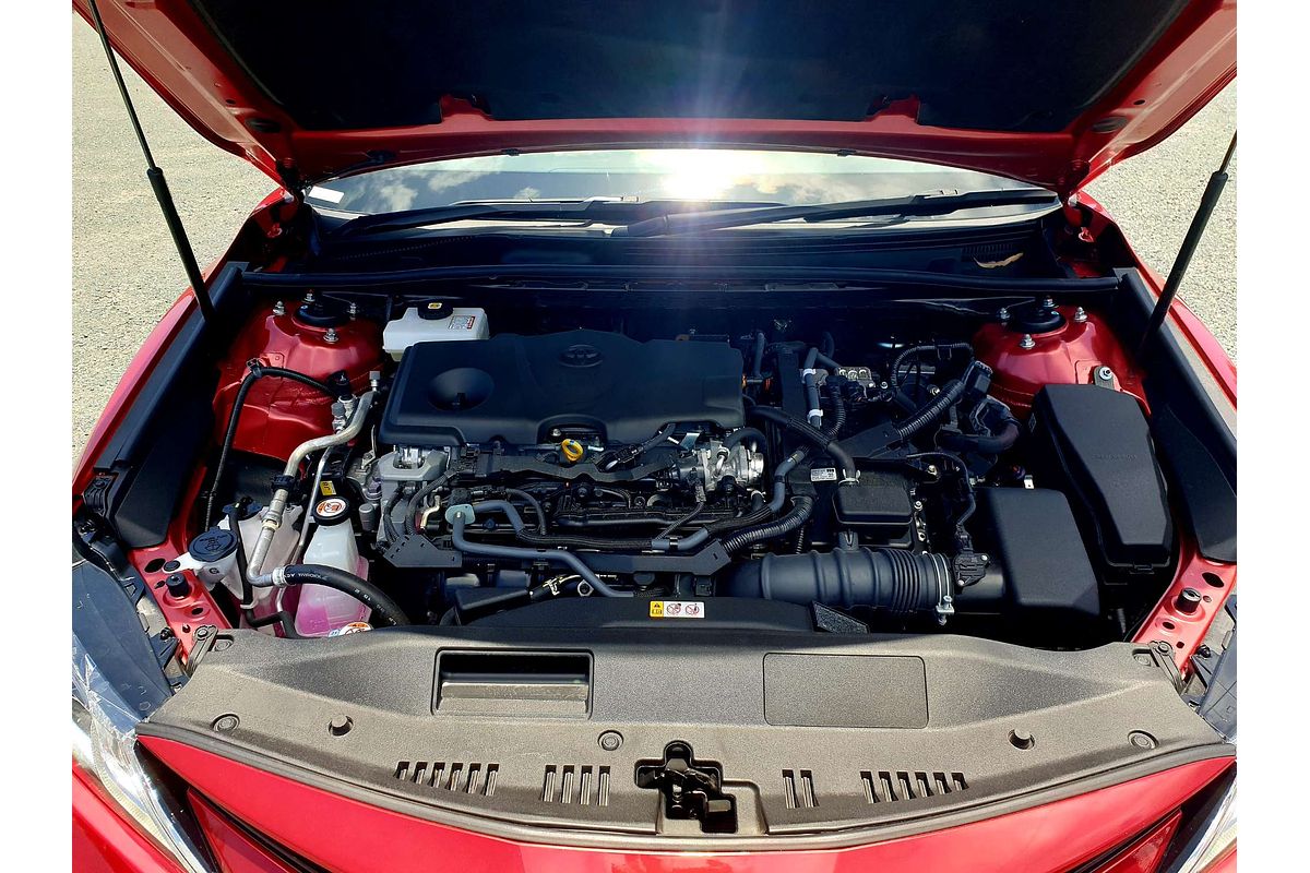 2023 Toyota Camry Ascent AXVH70R