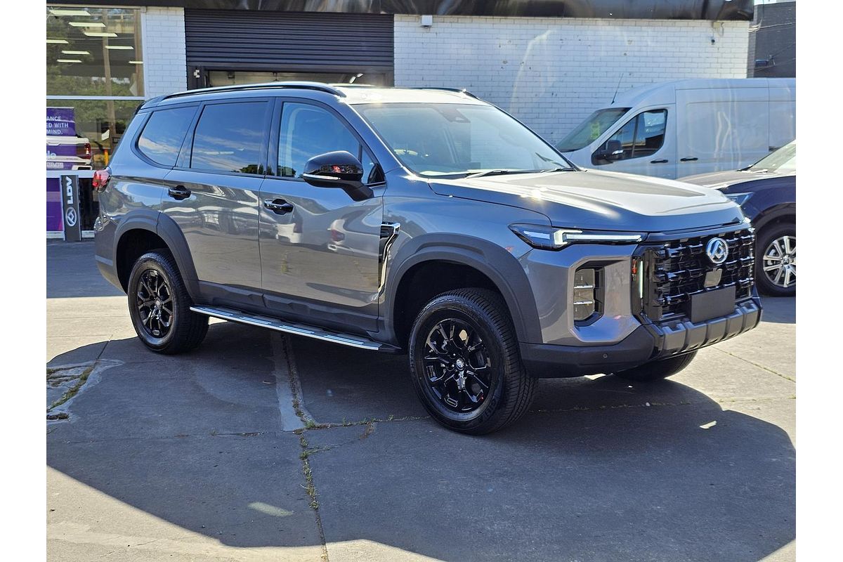 2024 LDV D90 Executive SV9A