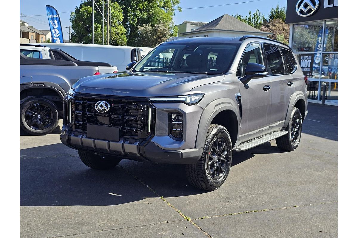 2024 LDV D90 Executive SV9A