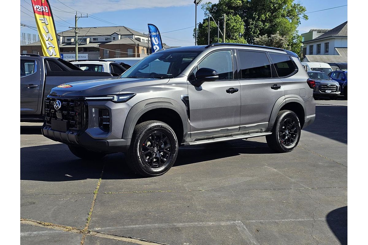 2024 LDV D90 Executive SV9A