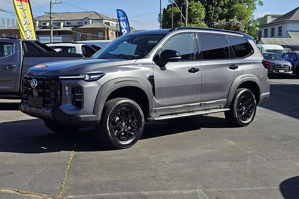 2024 LDV D90 Executive SV9A