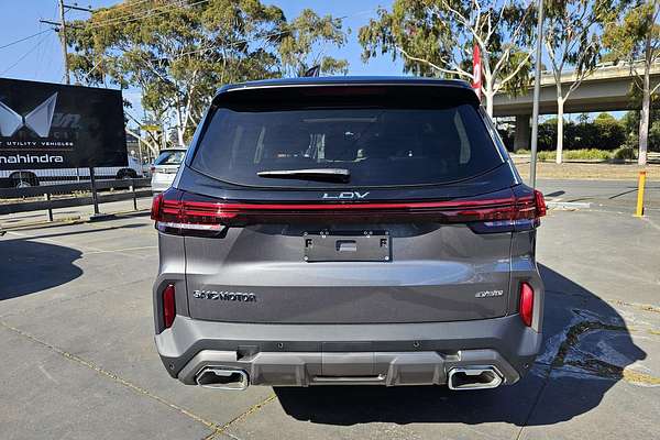 2024 LDV D90 Executive SV9A