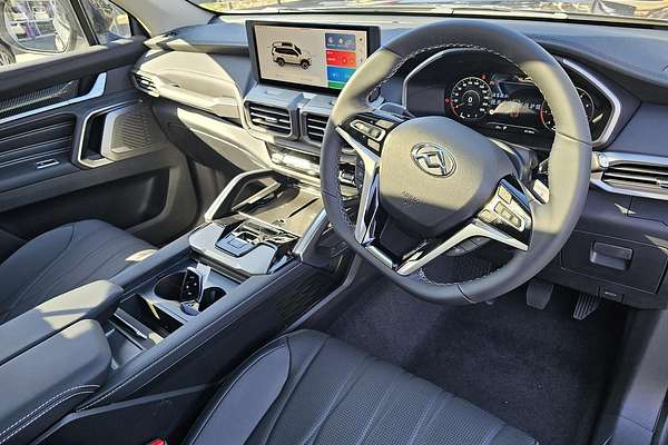 2024 LDV D90 Executive SV9A