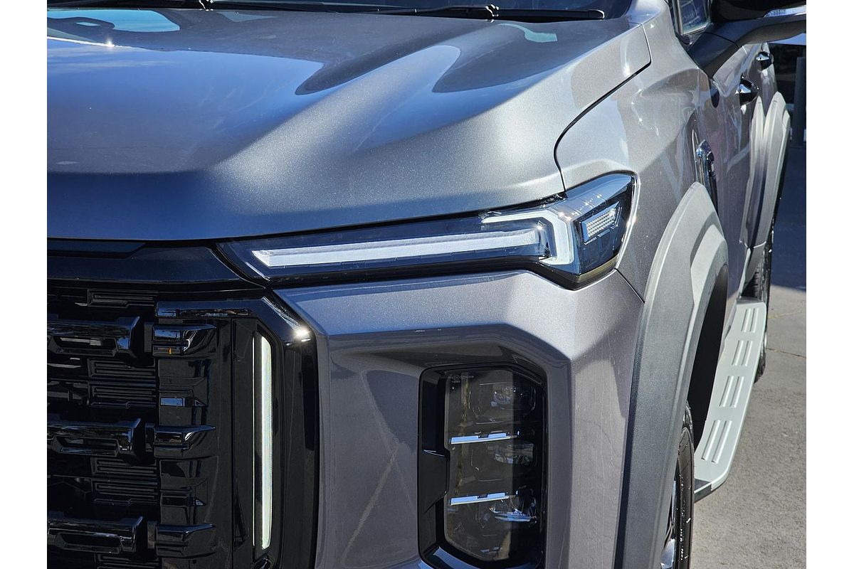 2024 LDV D90 Executive SV9A