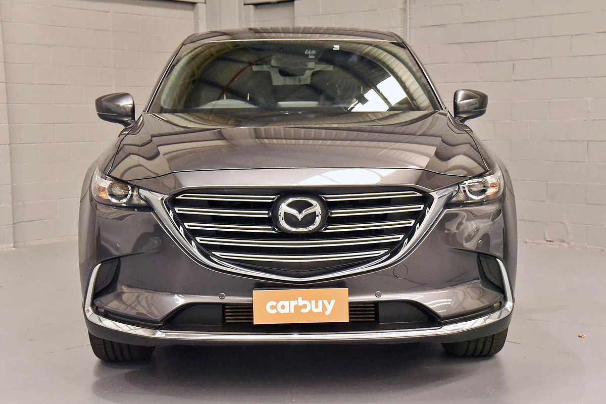 2016 Mazda CX-9 GT TC