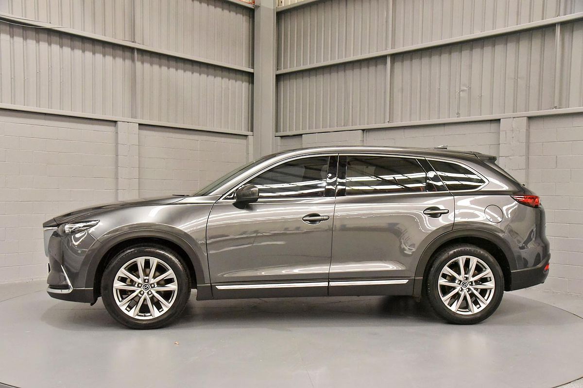 2016 Mazda CX-9 GT TC