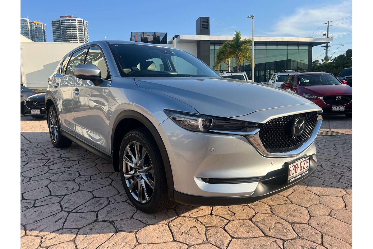 2020 Mazda CX-5 Akera KF Series
