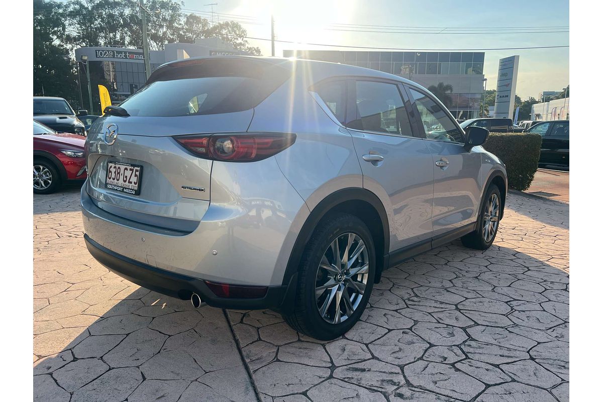 2020 Mazda CX-5 Akera KF Series