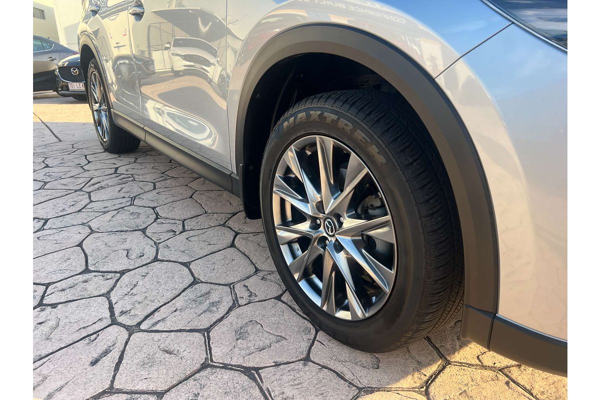 2020 Mazda CX-5 Akera KF Series