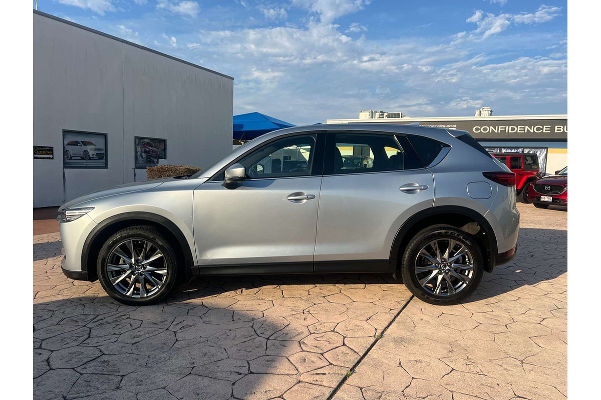 2020 Mazda CX-5 Akera KF Series