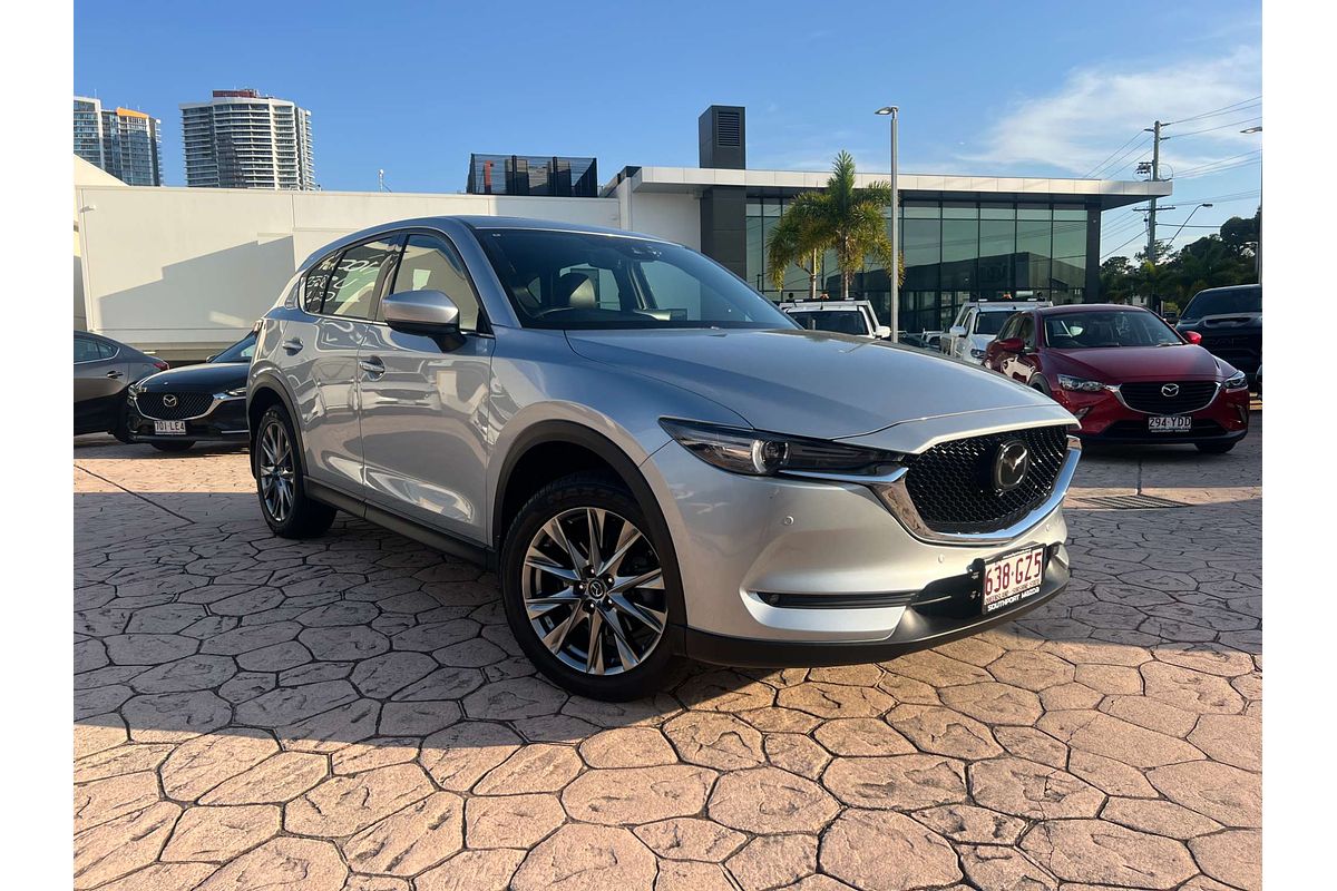 2020 Mazda CX-5 Akera KF Series