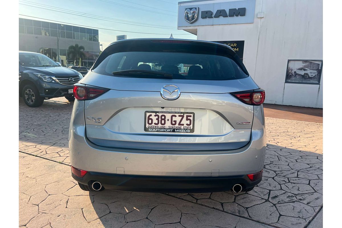 2020 Mazda CX-5 Akera KF Series