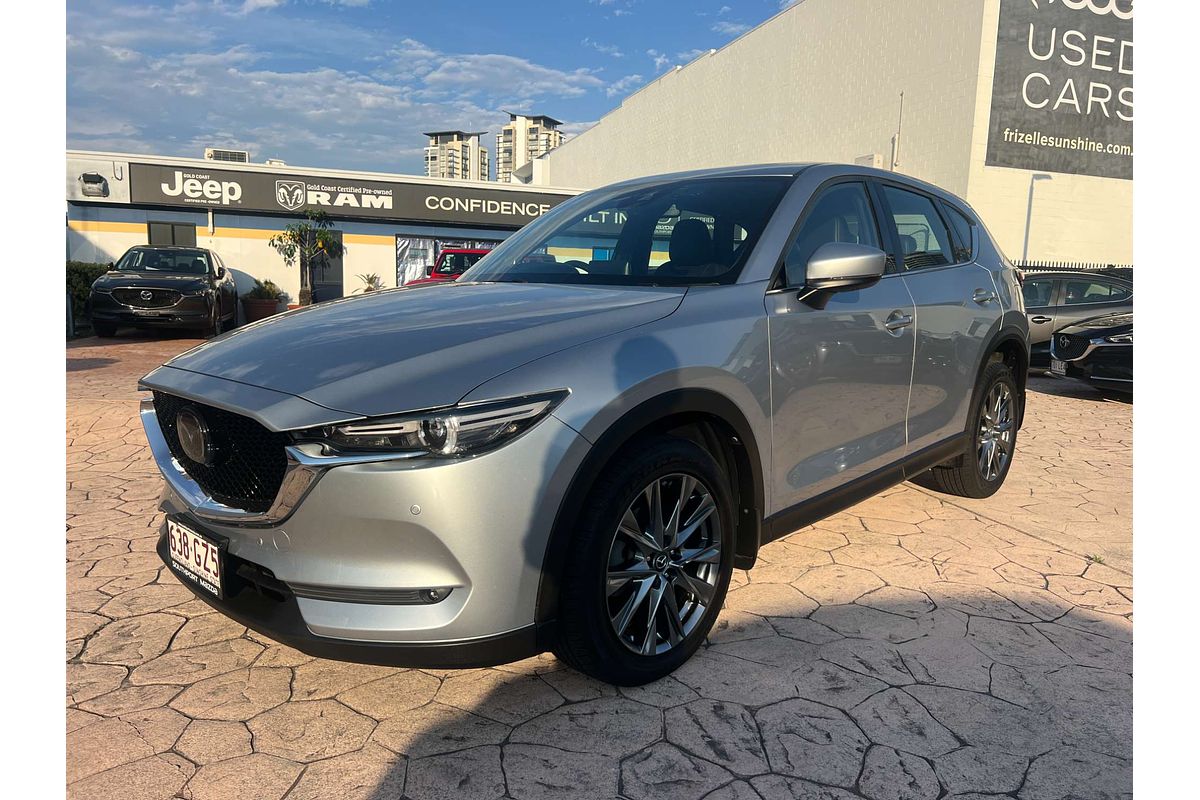 2020 Mazda CX-5 Akera KF Series