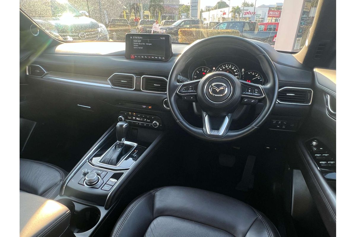 2020 Mazda CX-5 Akera KF Series