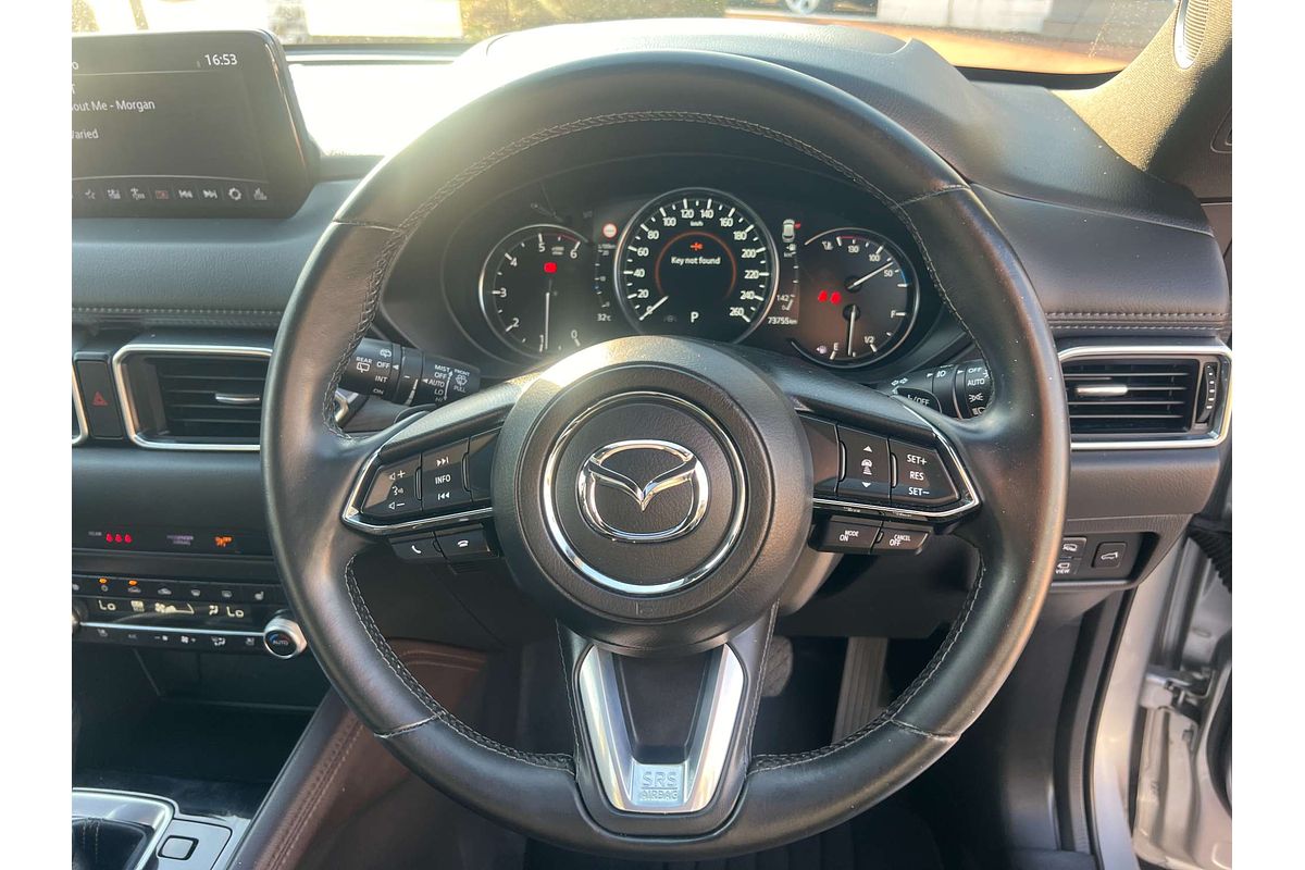 2020 Mazda CX-5 Akera KF Series