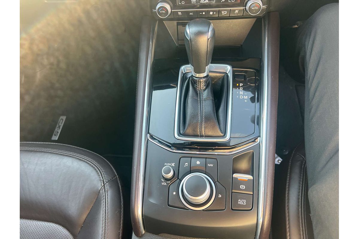 2020 Mazda CX-5 Akera KF Series